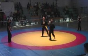 PREMIERE NUIT DES ARTS MARTIAUX D'AULNAY SOUS BOIS